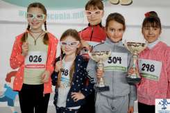 Peste 700 de copii au participat la Maratonul Copiilor 2017