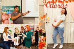 În premieră la evenimentele marca Odoraș s-a abordat tema hemoroizilor la gravide și femeile care au născut