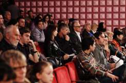 Peste 3500 de spectatori la Zilele Filmului Românesc la Chișinău