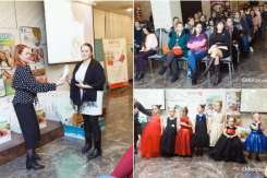 La ultima Șezătoare a Mamelor s-a discutat despre cele mai frecvente boli ale sezonului rece