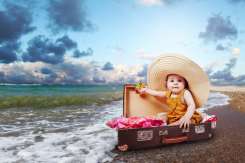 Sfaturi pentru o vacanță reușită cu copilul
