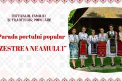 Ia-ți IA și hai la Parada Portului Popular Autentic ZESTREA NEAMULUI