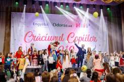 Crăciunul Copiilor 2019 – amintiri pentru întreaga viață!