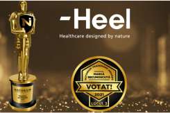 Votul publicului: Compania -HEEL este una din cele mai recunoscute mărci comerciale la Categoria „Farmaceutică”