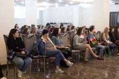 Festivalul Mamelor: „Alimentația naturală - cel mai perfect antrenament al sistemului imunitar”