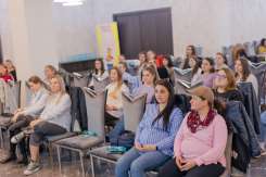 Festivalul Gravidelor 28 aprilie: Îngrijirea bebelușului este importantă din primele secunde de viață