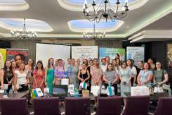 Festivalul Mamelor desfășurat în premieră la Orhei