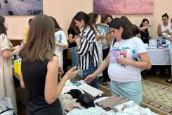 Festivalul Mamelor desfășurat în premieră la Hîncești