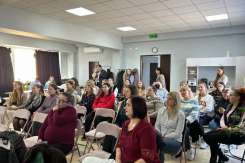 Festivalul Mamelor la Cahul - ediția 2, 29 ianuarie 2025