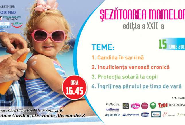 Te invităm la Şezătoarea Mamelor. Îţi spunem de ce trebuie să vii!