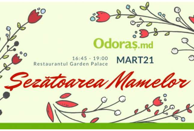 Ce vei afla nou de la Șezătoarea Mamelor din 21 martie