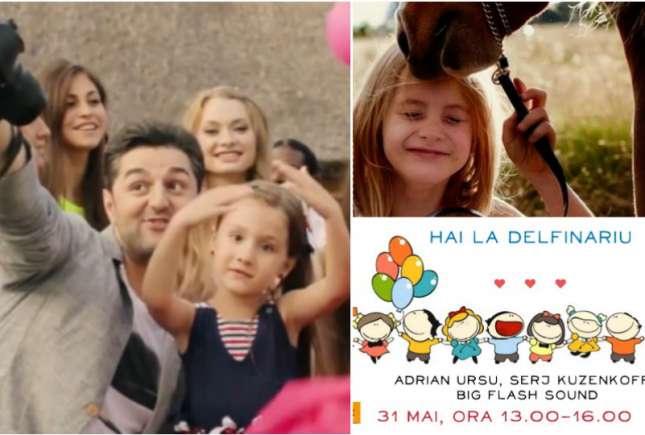 Cu doar 50 de lei mergi la un concert de caritate cu artiști îndrăgiți