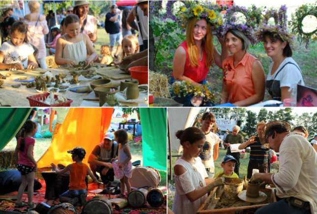 Festivalul Cucuteni: iată cum a fost la cel mai inedit eveniment al verii!