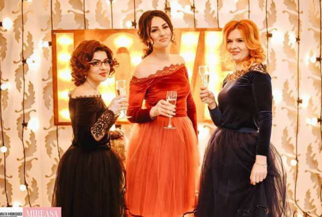 Ele sunt cele trei femei ambițioase care promit să îți transforme orice eveniment în sărbătoare