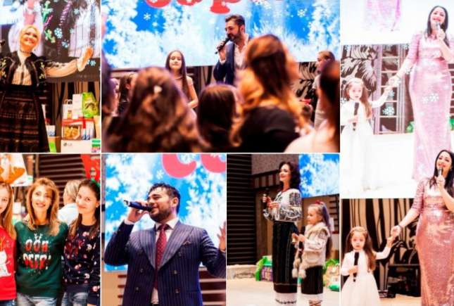 Carnavalul Copiilor a culminat datorită vocilor interpreților cunoscuți de la noi!