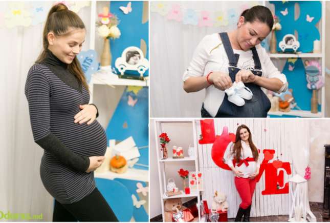 Invităm burticile la primul Festival al Graviduțelor din această primăvară!