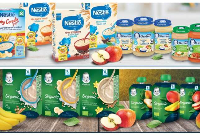 Doar pe 1 IUNIE! Participați la promoția din partea companiei Nestle în rețeaua de magazine Baby Boom