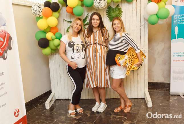 Tipuri de anestezie folosite la naștere discutate la Festivalul Gravidelor