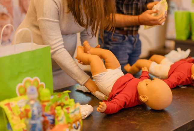 Festivalul Gravidelor: Sarcina reprezintă o perioadă specială în viața unei femei