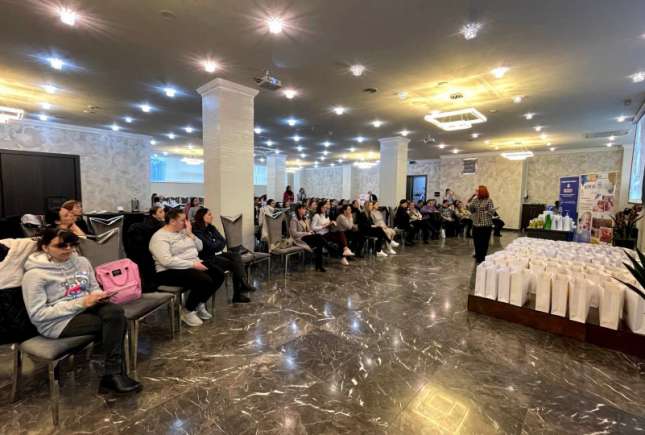 Festivalul Mamelor 29 martie - informație, medici și produse de cea mai înaltă calitate