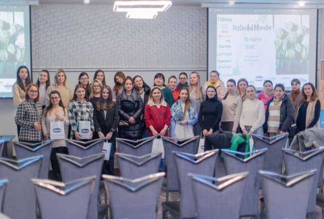 Festivalul Mamelor 15 martie 2024 - prima ediție din acest sezon