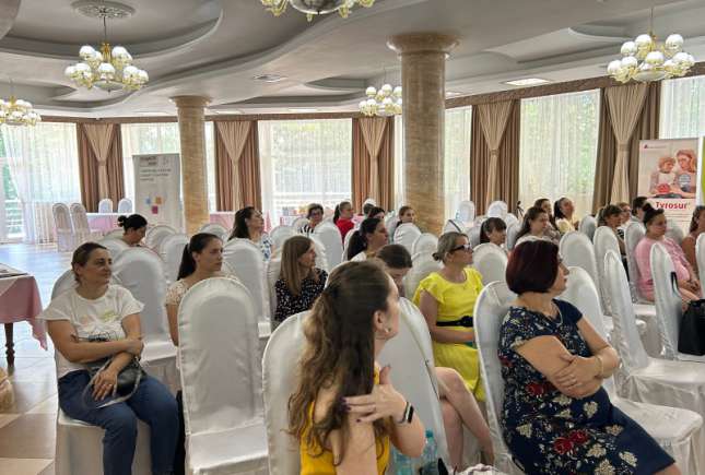 Festivalul Mamelor desfășurat în premieră la Cahul