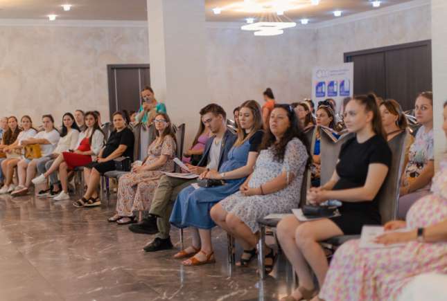 Festivalul Gravidelor 30 iulie 2024: „Sarcina, este o perioadă foarte responsabilă”