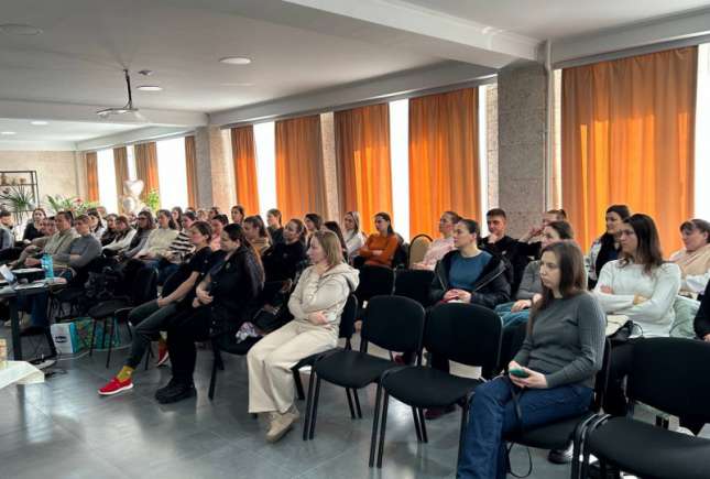 Festivalul Mamelor la Ungheni, ediția 2 din 19 februarie 2025
