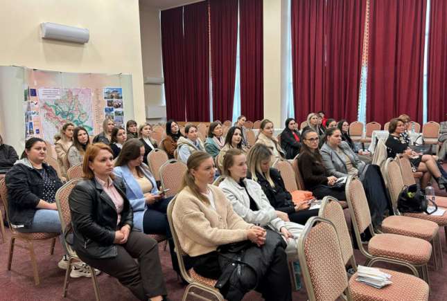 Festivalul Mamelor pentru prima dată în orașul Soroca