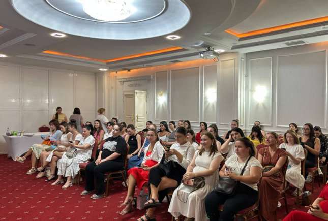 Festivalul Mamelor 31 iulie 2025 – eveniment dedicat în totalitate maternității