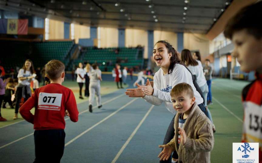 650 de copii au readus speranţa semenilor cu deficienţe de auz