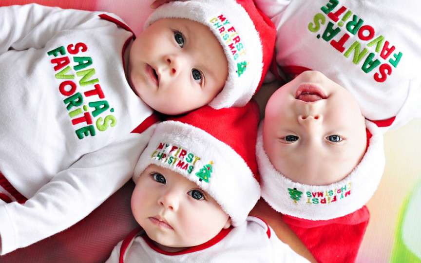 De Crăciun, să fim mai bun! Caritate pentru familiile cu tripleți din Moldova!