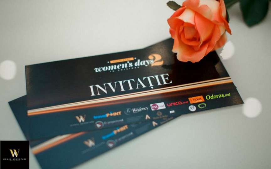 Eveniment unic pentru femei, în stil italian. 5 motive ca să vii!