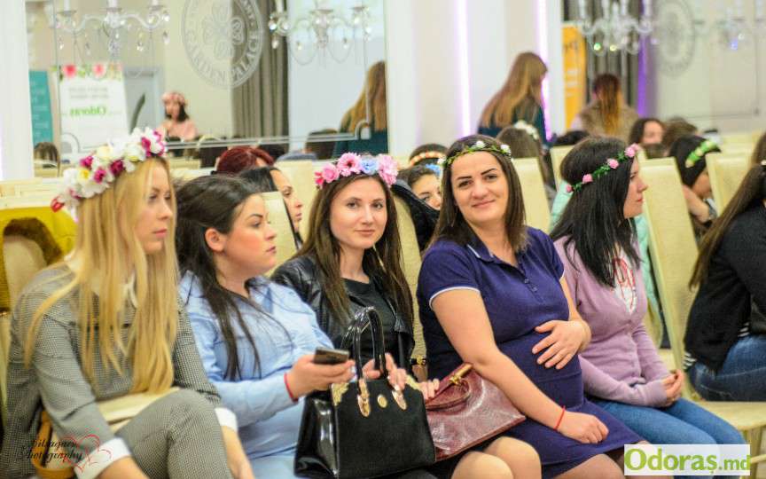 Mamele au adus din nou primăvara! Vezi cum a fost la cea mai înfloritoare șezătoare!