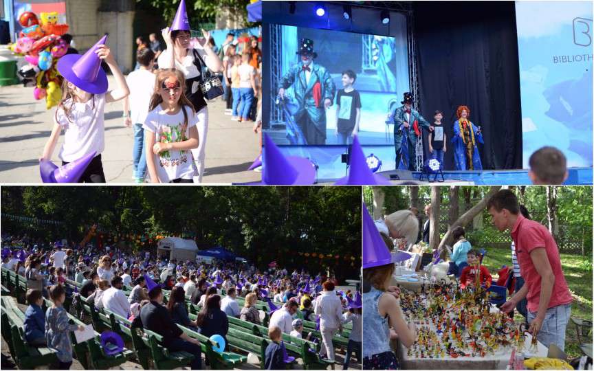 De Magic Day, magia și copilăria au mers mână în mână