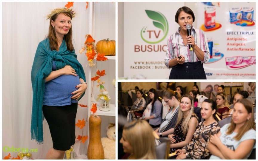 Odoraș ajută părinții să se pregătească de sezonul rece al anului