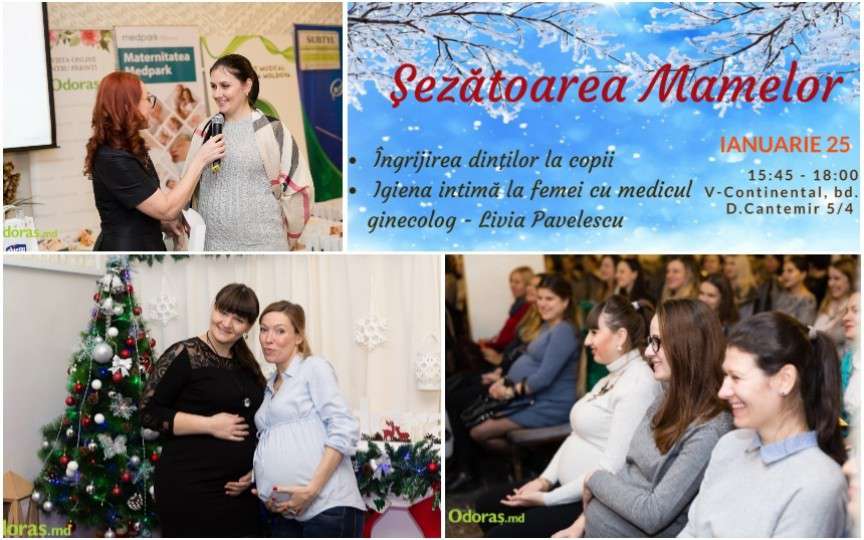 Odoras.md dă startul unui nou sezon al Șezătorii Mamelor