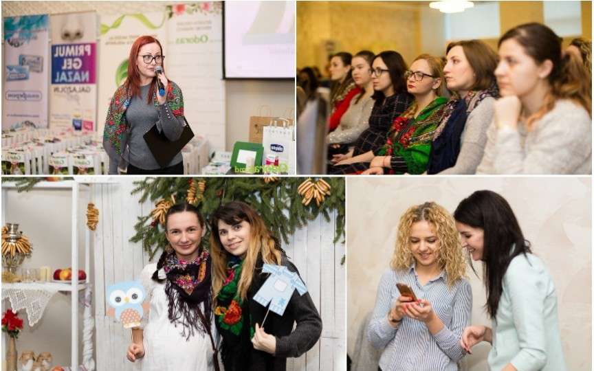 Prima șezătoare Odoraș din 2018 a impresionat prin dress code-ul ales