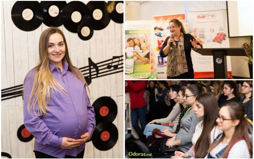 Vezi cum a fost la cea de-a doua ediție a celui mai popular eveniment pentru părinți!