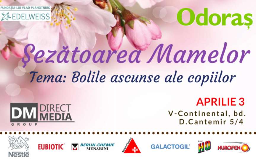 De acum încolo evenimentele marca Odoraș vor fi difuzate LIVE!