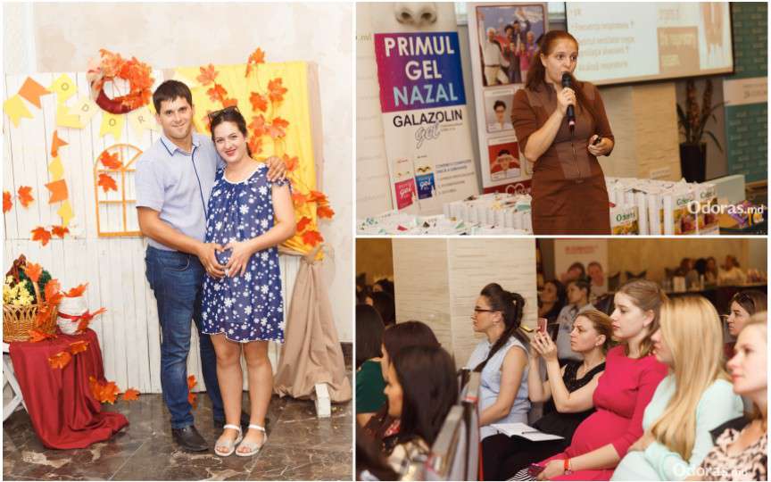 La un eveniment Odoraș s-a discutat despre problemele de sănătate care pot apărea în sezonul rece