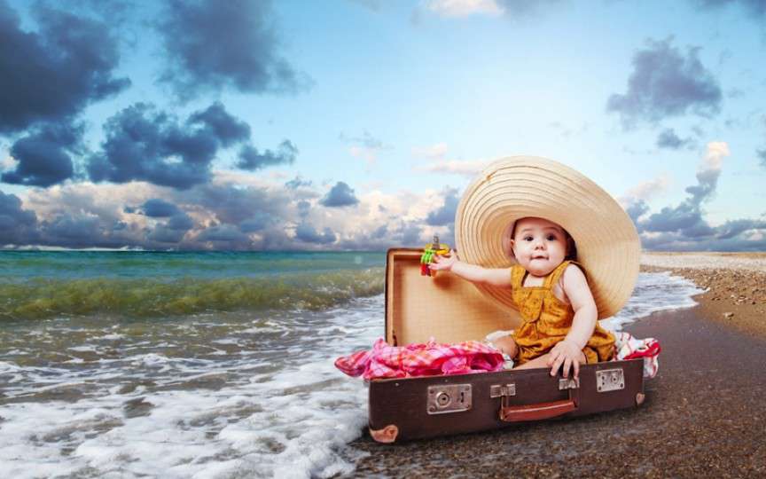 Sfaturi pentru o vacanță reușită cu copilul
