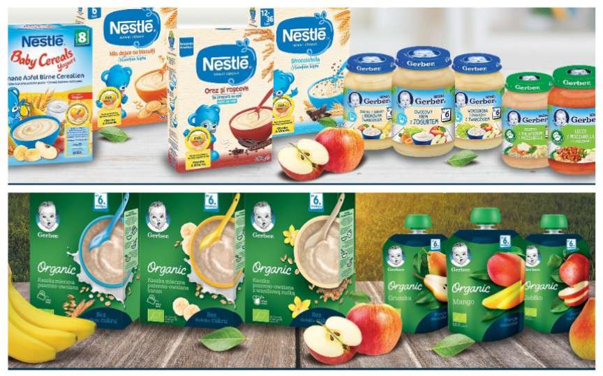 Doar pe 1 IUNIE! Participați la promoția din partea companiei Nestle în rețeaua de magazine Baby Boom