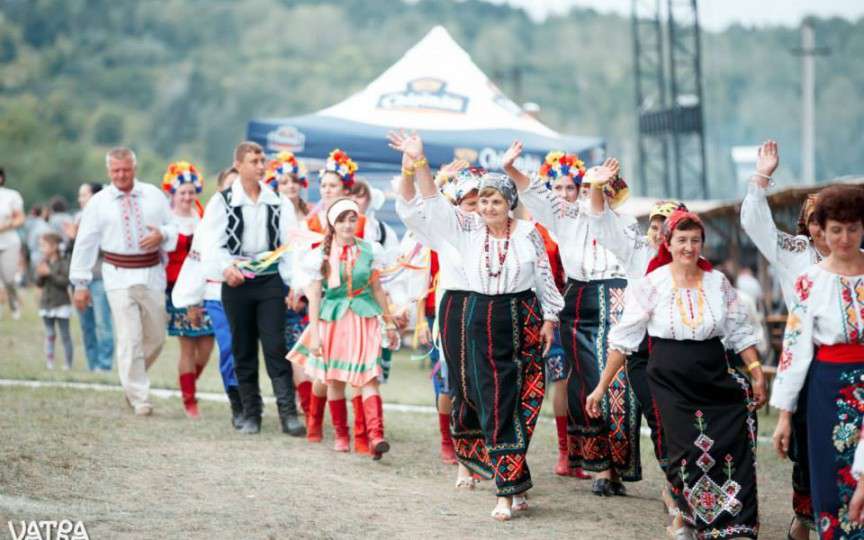 Festivalul Familiei și Tradițiilor Populare