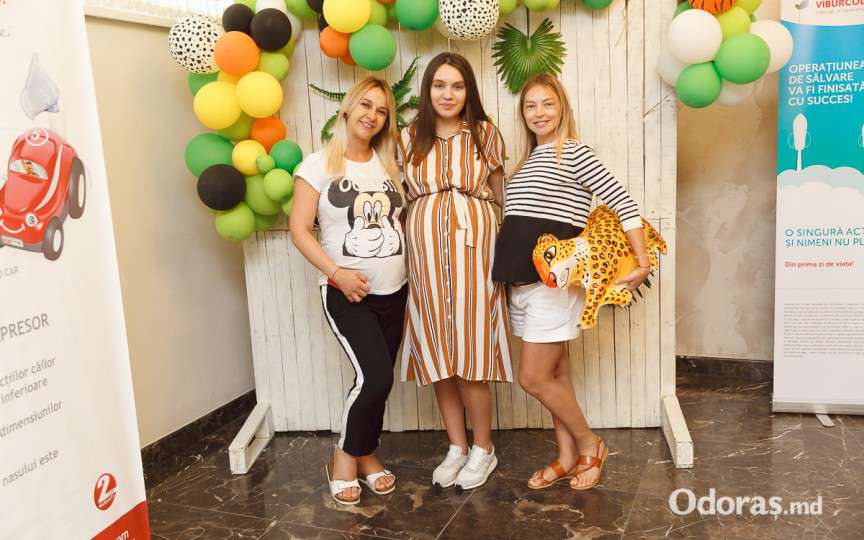 Tipuri de anestezie folosite la naștere discutate la Festivalul Gravidelor