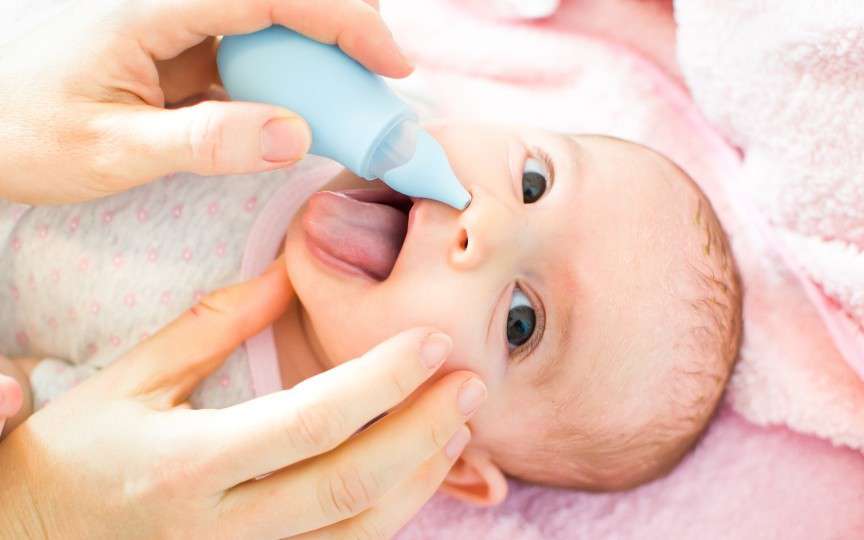 Medic neonatolog: Neglijarea igienei nazale la copii duce la îmbolnăvirea frecventă