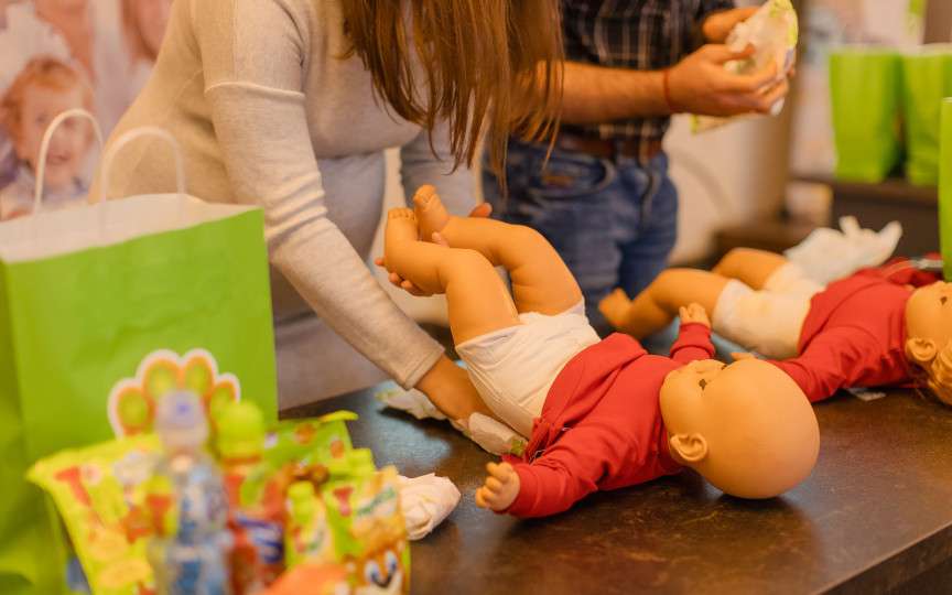 Festivalul Gravidelor: Sarcina reprezintă o perioadă specială în viața unei femei