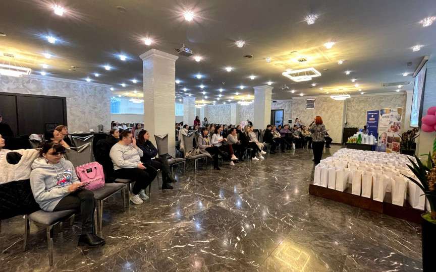 Festivalul Mamelor 29 martie - informație, medici și produse de cea mai înaltă calitate