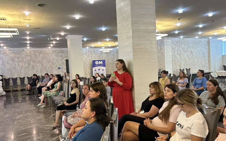 Festivalul Mamelor 4 august 2023: „Grija față de copii, este cel mai important obiectiv pentru o mamă”
