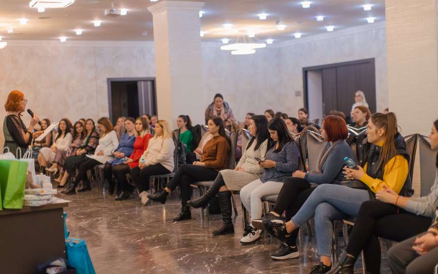Festivalul Gravidelor 24 noiembrie 2023: Sarcina – cea mai frumoasă perioadă pentru o femeie